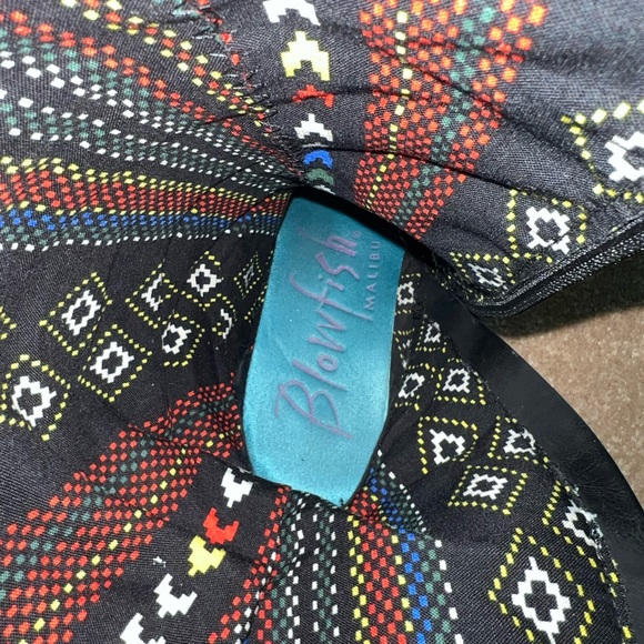 Blowfish Wedge Boot - Picture 4 of 8